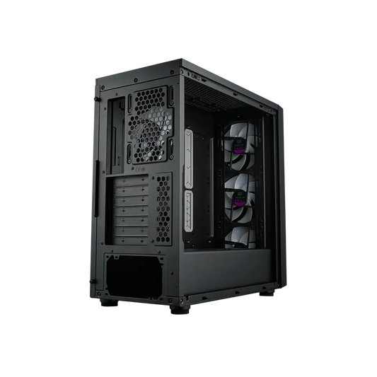 COOLER MASTER MB600 ARGB ATX Mid Tower Cabinet (Black)