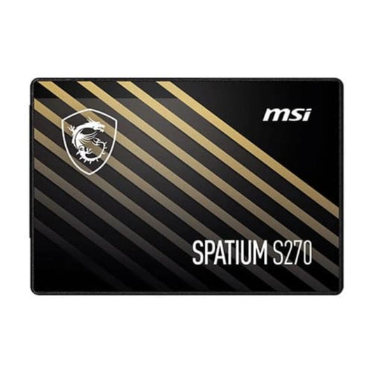 MSI Spatium S270 960GB 2.5 SATA Internal Solid State Drive ( SSD )