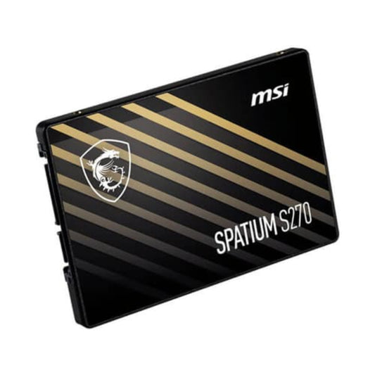 MSI Spatium S270 2.5 SATA Internal Solid State Drive ( SSD )