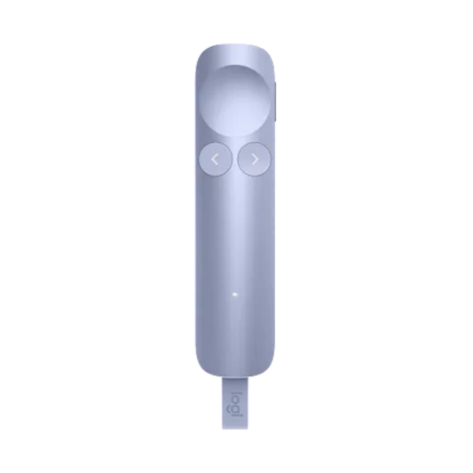 LOGITECH Spotlight 2 Advanced Presentation Remote ( Light Lilac )