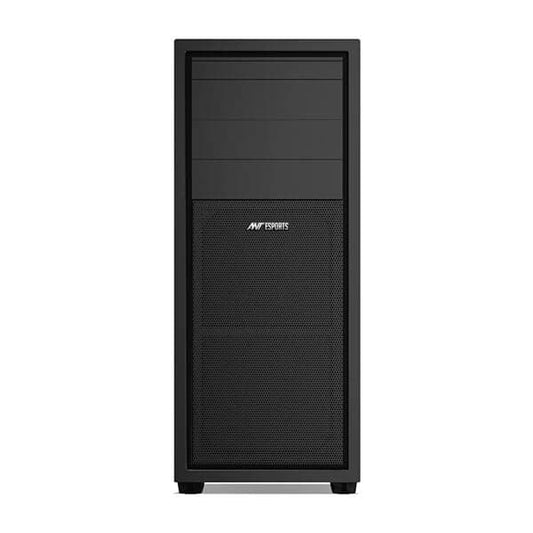 ANT ESPORTS SX310 Pro EATX Mid Tower Cabinet (Black)