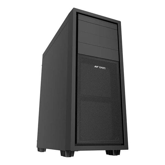 ANT ESPORTS SX310 Pro EATX Mid Tower Cabinet (Black)