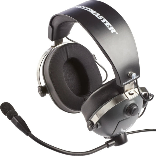 THRUSTMASTER T-Flight U.S. Air Force Edition Wired 3.5mm Gaming Headphones ( Black )