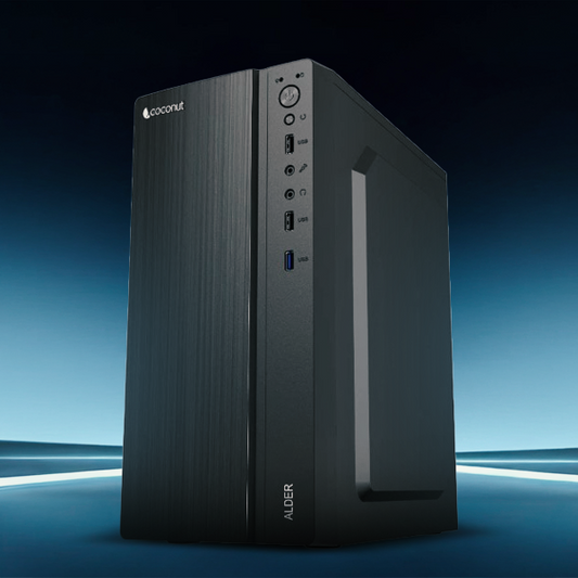 NeroX NK7 ( Intel i5 14400 / 16GB RAM DDR5 / 240GB 2.5 SATA SSD ) Custom PC Build for Nuke Rendering