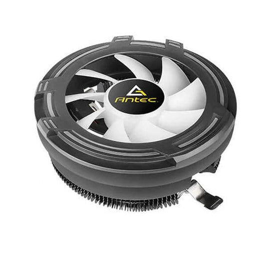 ANTEC T120 RGB 120mm Single Tower CPU Air Cooler (Black)