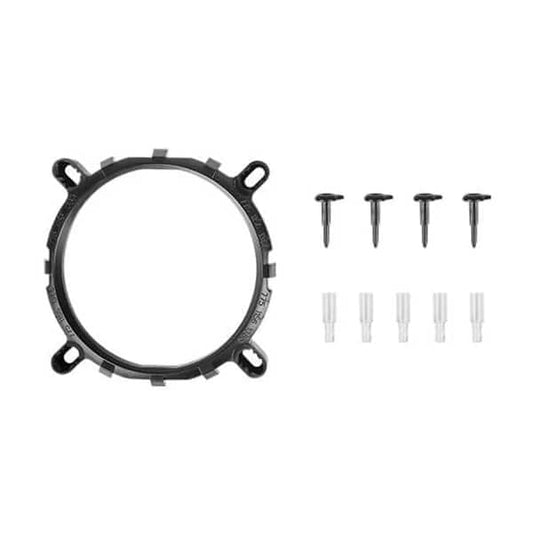 ANTEC T120 RGB 120mm Single Tower CPU Air Cooler (Black)