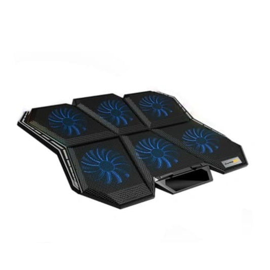 COSMIC BYTE Meteoroid Laptop Cooling Pad