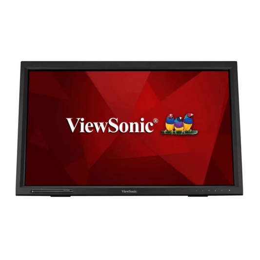 VIEWSONIC TD2423 24 Inch FHD 75Hz VA Panel 104% SRGB 7MS Touch Monitor