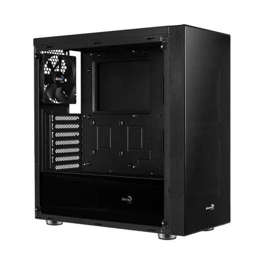 AEROCOOL Tor ARGB ATX Mid Tower Cabinet (Black)
