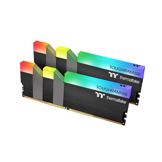 THERMALTAKE Toughram RGB 16GB ( 8GB x 2 ) 3200MHz DDR4 RAM ( CL16 )