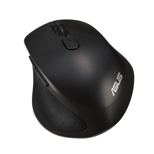 ASUS MW203 Wireless Ergonomic Gaming Mouse ( MW203 ) ( 2400DPI / 6 Macro Buttons ) ( Black )