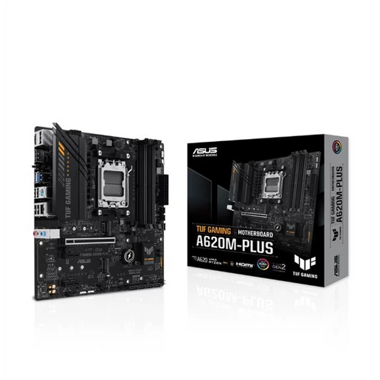 Asus TUF Gaming A620M Plus Motherboard