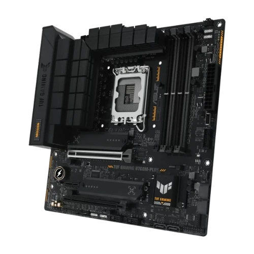 Asus TUF Gaming B760M-PLUS DDR5 Motherboard