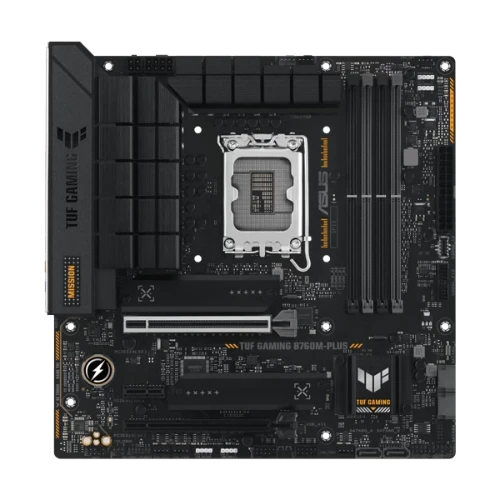 Asus TUF Gaming B760M-PLUS DDR5 Motherboard