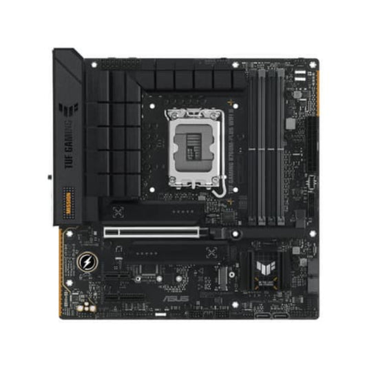 ASUS TUF Gaming B760M-Plus II Wifi6e DDR5 Intel Motherboard