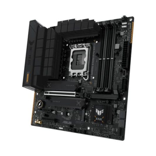 ASUS TUF Gaming B760M-Plus II Wifi6e DDR5 Intel Motherboard