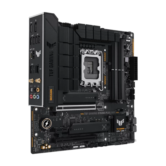 Asus TUF Gaming B760M-PLUS WiFi Motherboard