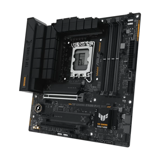 Asus TUF Gaming B760M-PLUS WiFi Motherboard