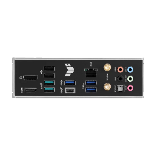 Asus TUF Gaming B760M-PLUS WiFi Motherboard