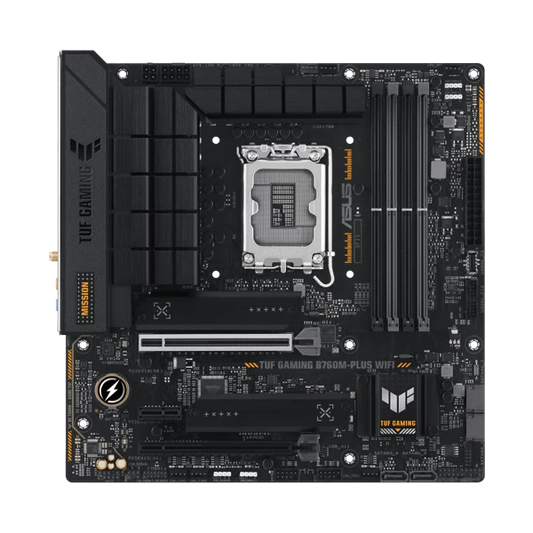 Asus TUF Gaming B760M-PLUS WiFi Motherboard