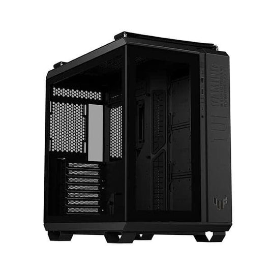 ASUS TUF Gaming GT502 ATX Mid Tower Cabinet (Black)