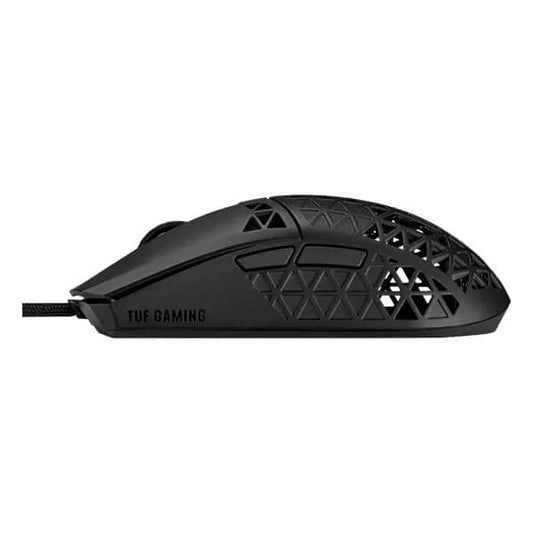 ASUS TUF M4 Air Wired Ambidextrous Gaming Mouse ( TUF-GAMING-M4-AIR ) ( 16000DPI / 6 Macro Buttons ) ( Black )