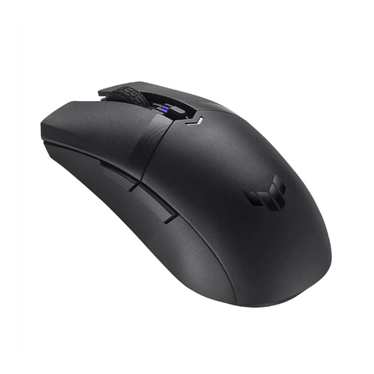 ASUS TUF M4 Wireless Bluetooth Ambidextrous Gaming Mouse ( TUF-GAMING-M4-WIRELESS ) ( 12000DPI / 6 Macro Buttons ) ( Black )