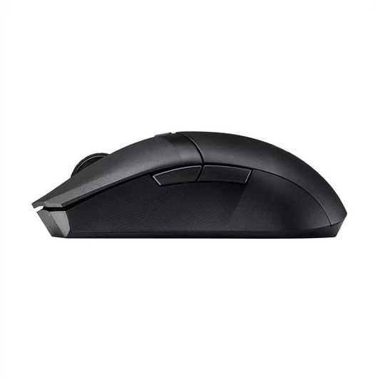 ASUS TUF M4 Wireless Bluetooth Ambidextrous Gaming Mouse ( TUF-GAMING-M4-WIRELESS ) ( 12000DPI / 6 Macro Buttons ) ( Black )