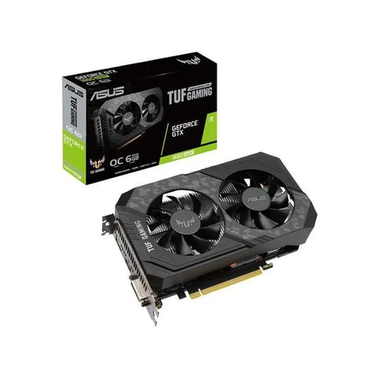 Asus GeForce GTX 1660 SUPER TUF Gaming OC 6GB GDDR6 Graphics Card