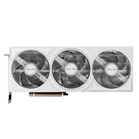 GALAX Geforce RTX 5070 Ti 1 Click OC White 16GB NVIDIA Graphic Card