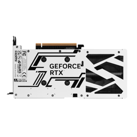 GALAX GeForce RTX 5060 Ti 1- Click OC 8GB White Nvidia Graphic Card