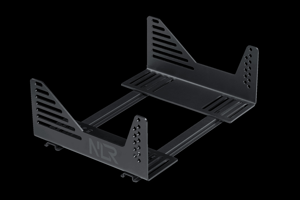 Suporte De Assento Universal Para GTtrack/F-GT/Elite Next Level Racing Seat Brackets Suporte De Assento Universal Para GTtrack/F-GT/Elite Next Level Racing Seat Brackets