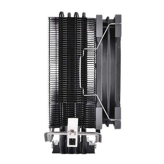 THERMALTAKE UX200 SE 120mm ARGB Single Tower CPU Air Cooler (Black)