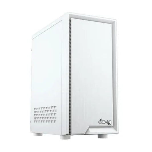 Dawg V 210 ATX Mid Tower Cabinet (White)