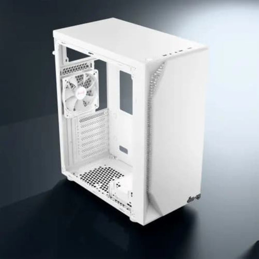 DAWG V 211 ATX Mid Tower Cabinet (White)