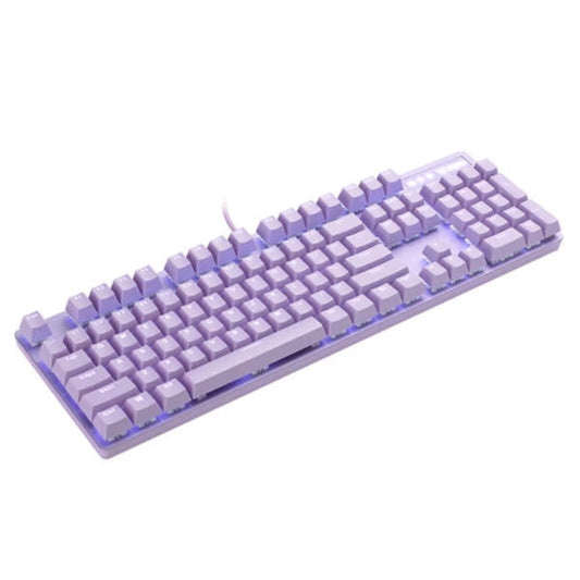 RAPOO V500 Pro RGB Mechanical Wired Gaming Keyboard ( Purple )