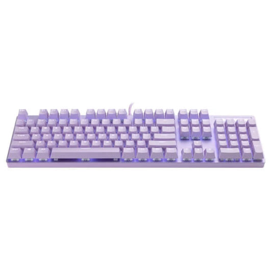 RAPOO V500 Pro RGB Mechanical Wired Gaming Keyboard ( Purple )