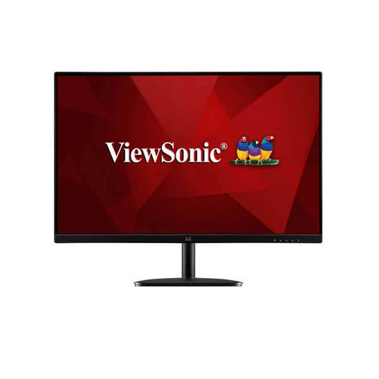 VIEWSONIC VA2432-MH 24 Inch FHD 100Hz IPS Panel 105% SRGB 1MS AMD Freesync IPS Gaming Monitor