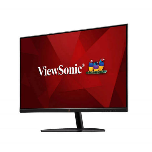 VIEWSONIC VA2432-MH 24 Inch FHD 100Hz IPS Panel 105% SRGB 1MS AMD Freesync IPS Gaming Monitor