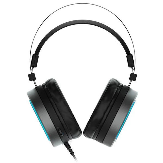 RAPOO VH530 RGB Wired 7.1 Surround Gaming Headphone ( Black ) ( PC )