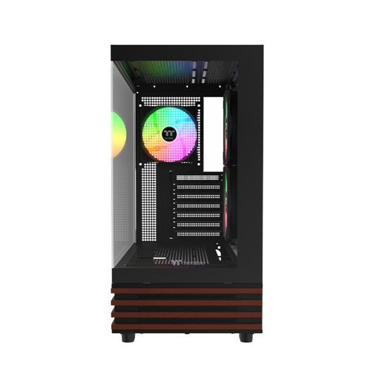 THERMALTAKE View 270 Plus WS ARGB Mid Tower Cabinet ( Black )