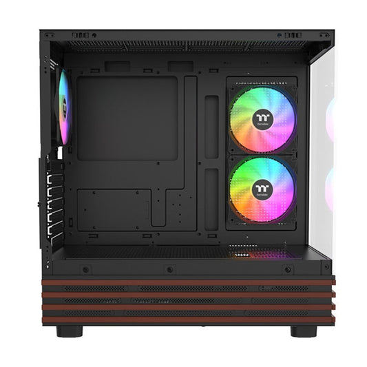 THERMALTAKE View 270 Plus WS ARGB Mid Tower Cabinet ( Black )