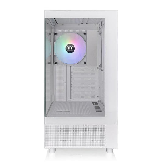 THERMALTAKE View 270 TG ARGB ATX Mid Tower Cabinet ( Snow White )