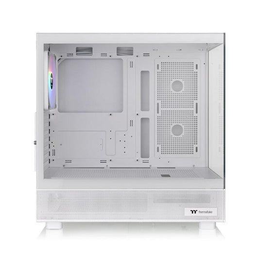 THERMALTAKE View 270 TG ARGB ATX Mid Tower Cabinet ( Snow White )