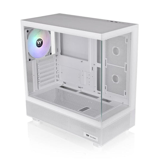 THERMALTAKE View 270 TG ARGB ATX Mid Tower Cabinet ( Snow White )