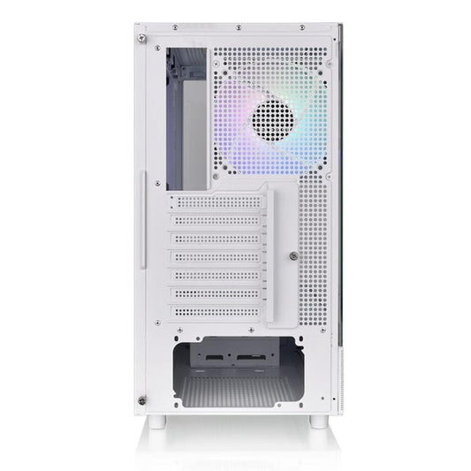 THERMALTAKE View 270 TG ARGB ATX Mid Tower Cabinet ( Snow White )