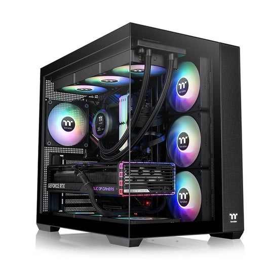 EternalX AA21 ( AMD Ryzen 7 7700X / NVIDIA RTX 5070 TI 16GB / 32GB RAM DDR5 / 1TB M.2 NVME Gen4 SSD ) Custom PC Build for AAA Gaming