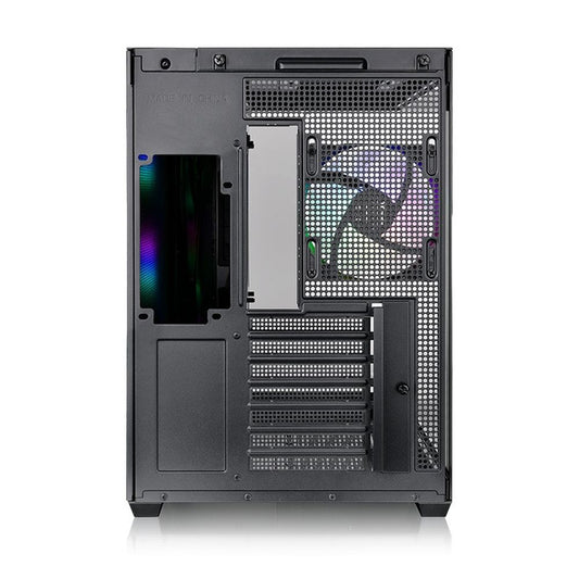 THERMALTAKE View 380 TG ARGB ATX Mid Tower Cabinet ( Black )