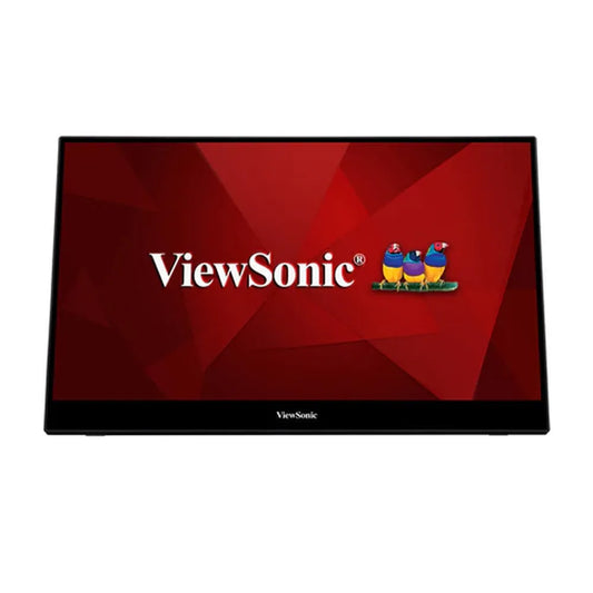 VIEWSONIC TD1655 16 Inch FHD 60Hz IPS Panel 64% SRGB 6.5MS IPS Gaming Monitor