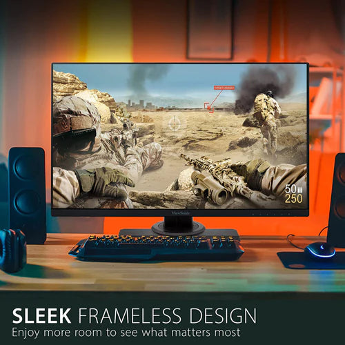 ViewSonic XG2431 24-inch Full-HD 240Hz Gaming Monitor